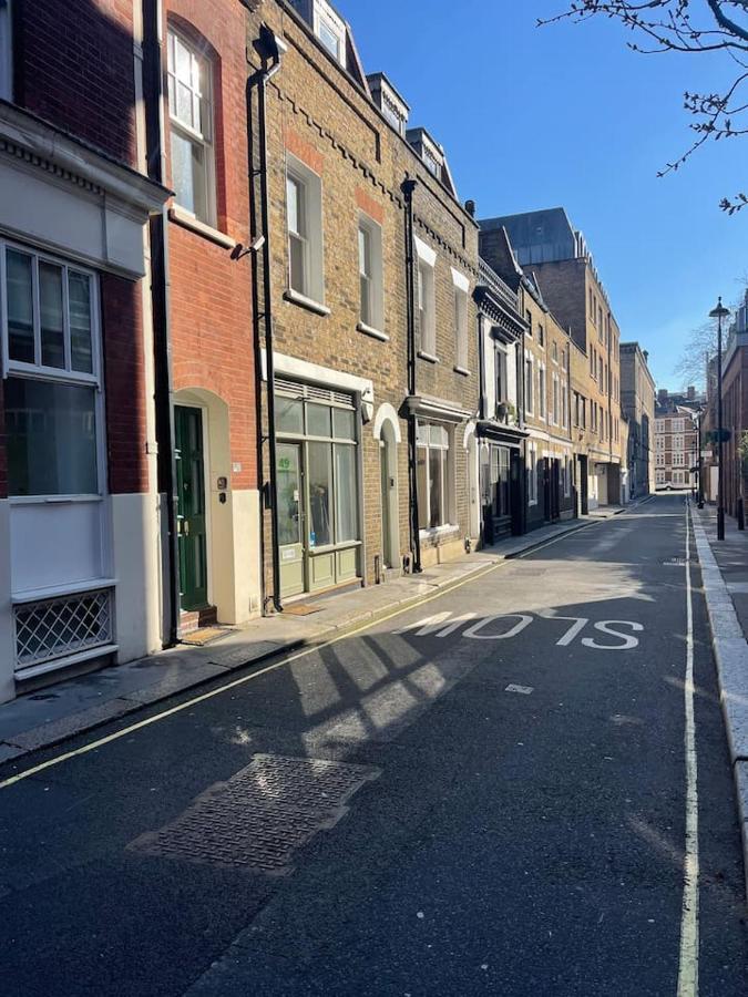 Luxury London English Charm 외부 사진